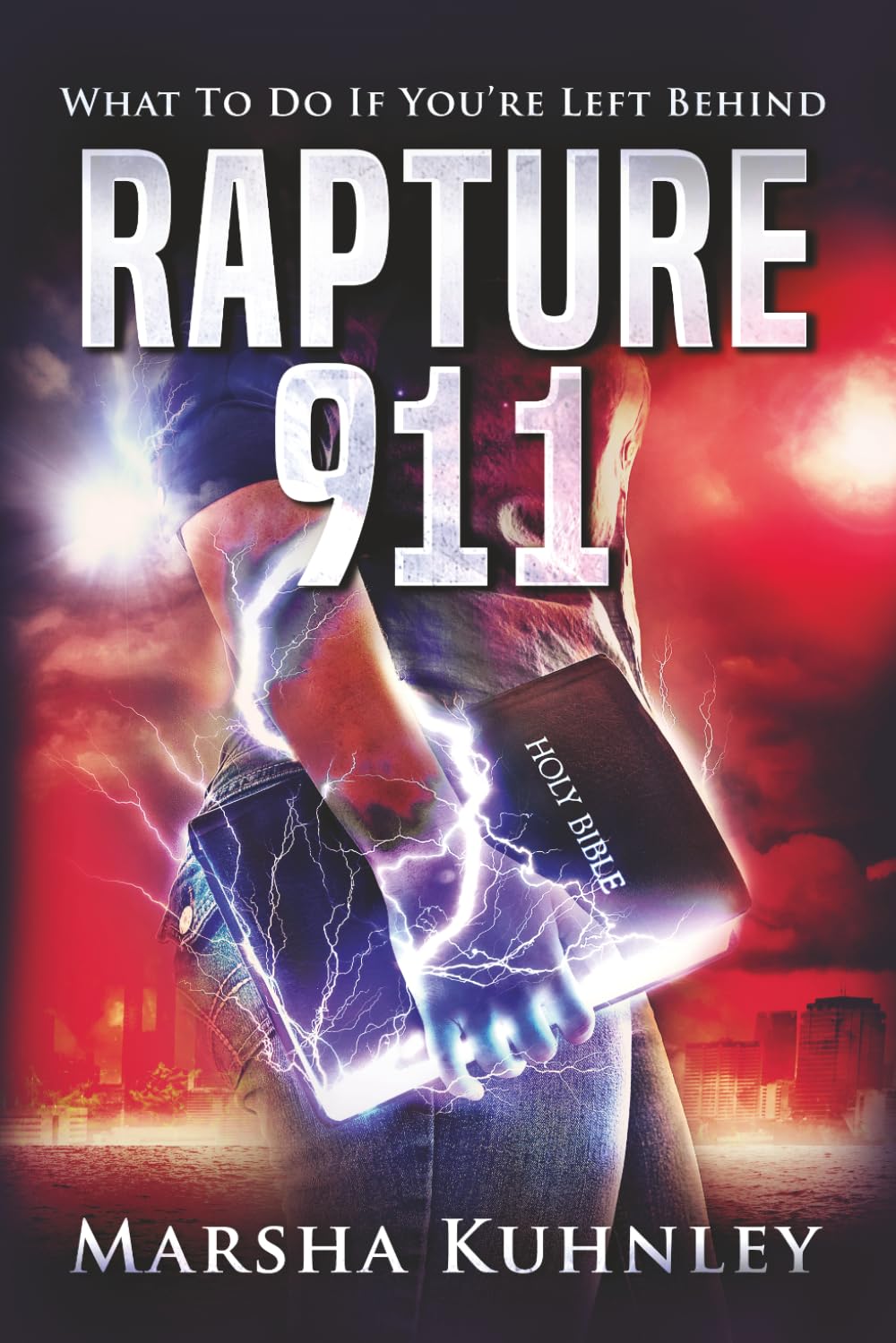 Rapture 911: What To Do If You're Left Behind