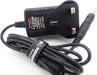 Replacement 5.5V Pure DSA-24CA-05 AC-DC Adapter Power Supply for DAB Radio