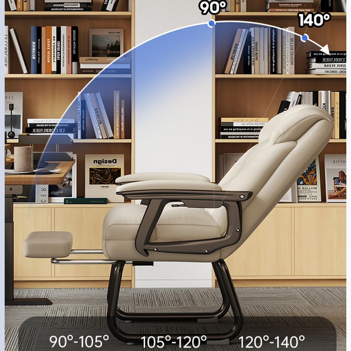 ソファチェア シート＆バッククッション付き アクセントチェア 寝室の