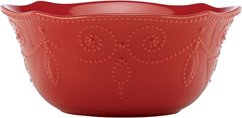 Lenox Cuenco multiusos French Perle Cherry