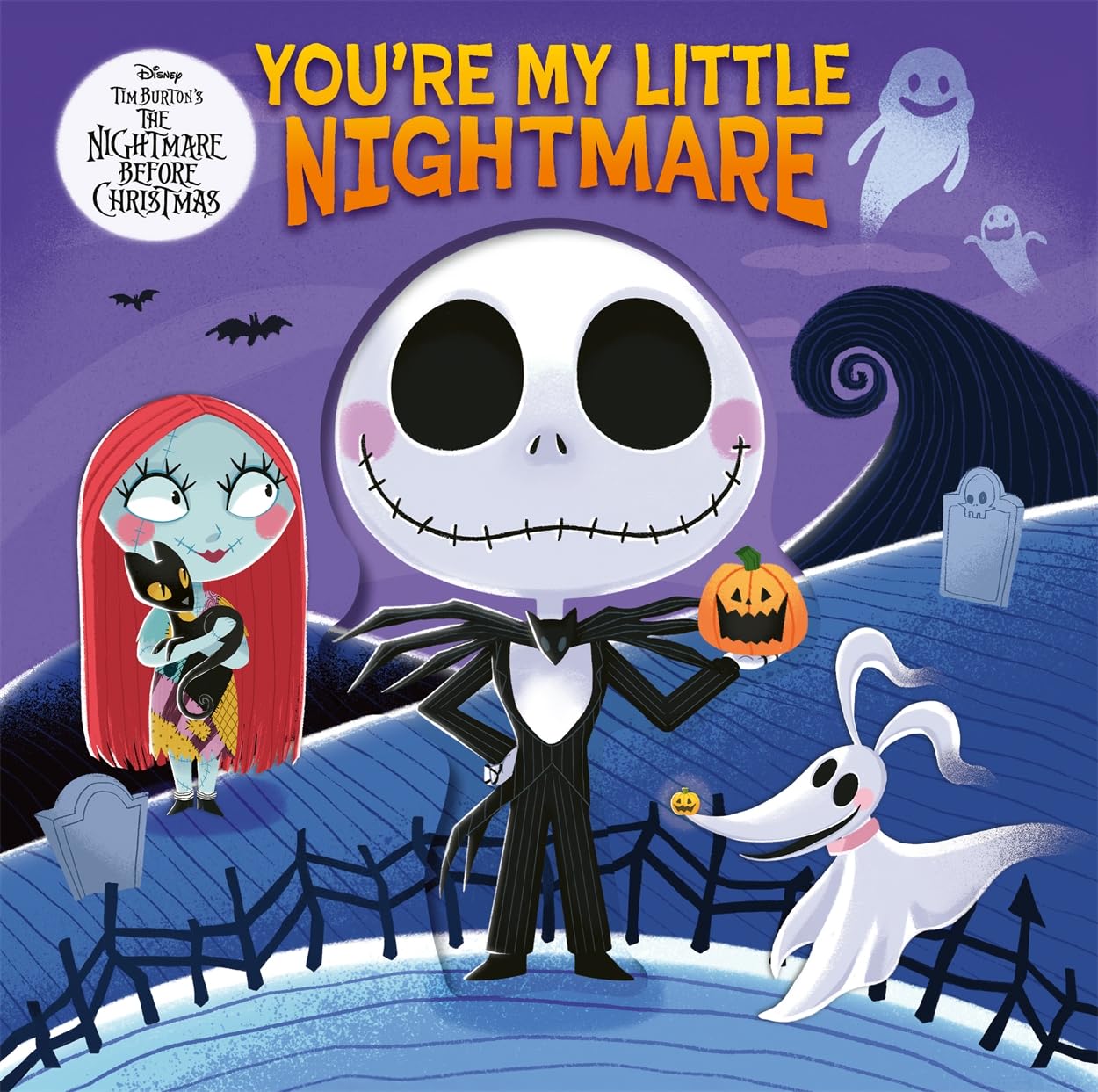 Disney Tim Burton's The Nightmare Before Christmas: You're My... - 9781835871300