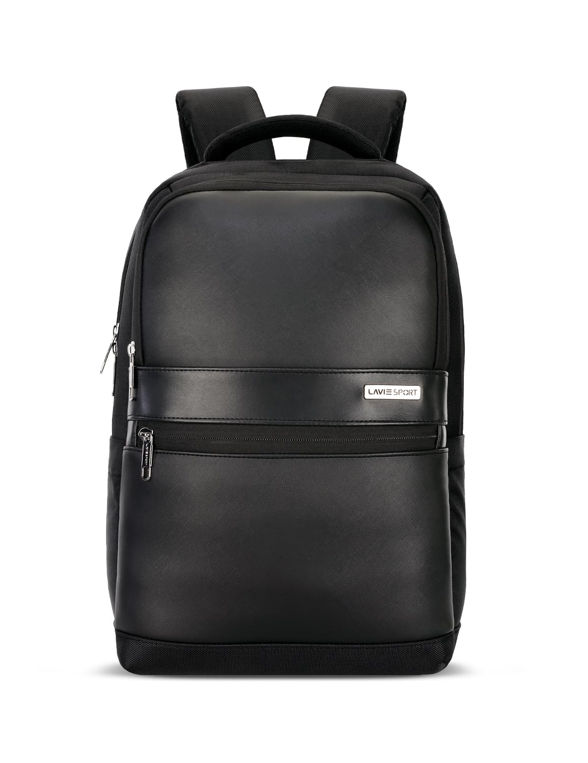 lavie sport Armour26 Laptop Backpack | 24 Liters | Fits Upto 16 Inch | Laptop Compatiable | Trolley Sleeve | For Men & Women-picture-47