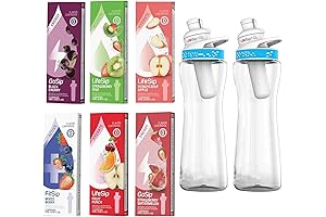 cirkul water bottle with flavor pods