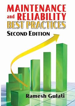Maintenance and Reliability Best Practices Volume 1