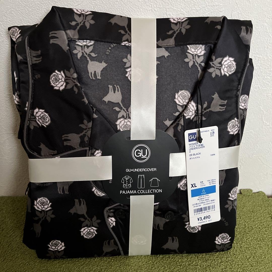 Amazon.co.jp: GU アンダーカバー コラボ パジャマ XL I : ファッション 