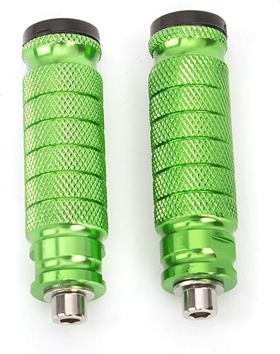 Vista 44 de Estriberas largas de motocicleta de 0.315 in para Benelli BN600 BJ600 TNT600 TNT125 TNT135, S1000RR HP4, BUELL XB9S XB12S XB9R XB12R, Ducati 749 999