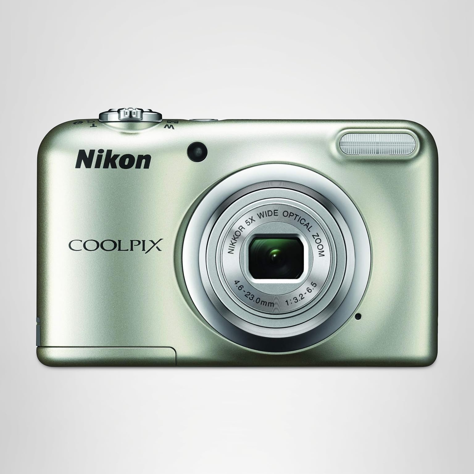 Amazon | COOLPIX A10 シルバー | コンパクト 通販
