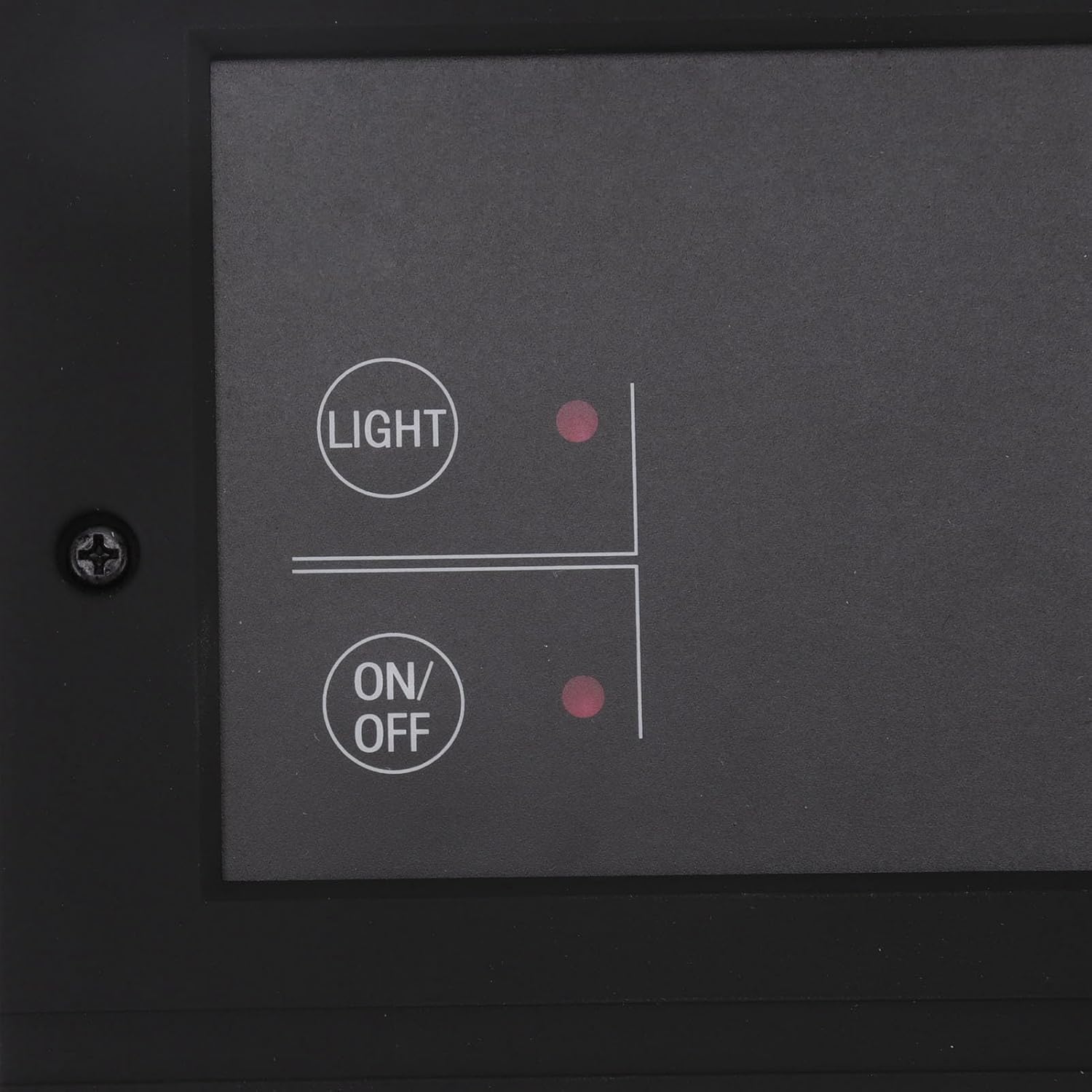 Atyhao スチームジェネレーター 外部コントローラー 壁取り付けデジタル 95-230F 温度範囲 1-12H タイマー付き S