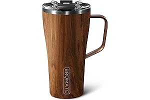 BrüMate Toddy 22oz: Leak Proof, Insulated Coffee Travel Mug for Men