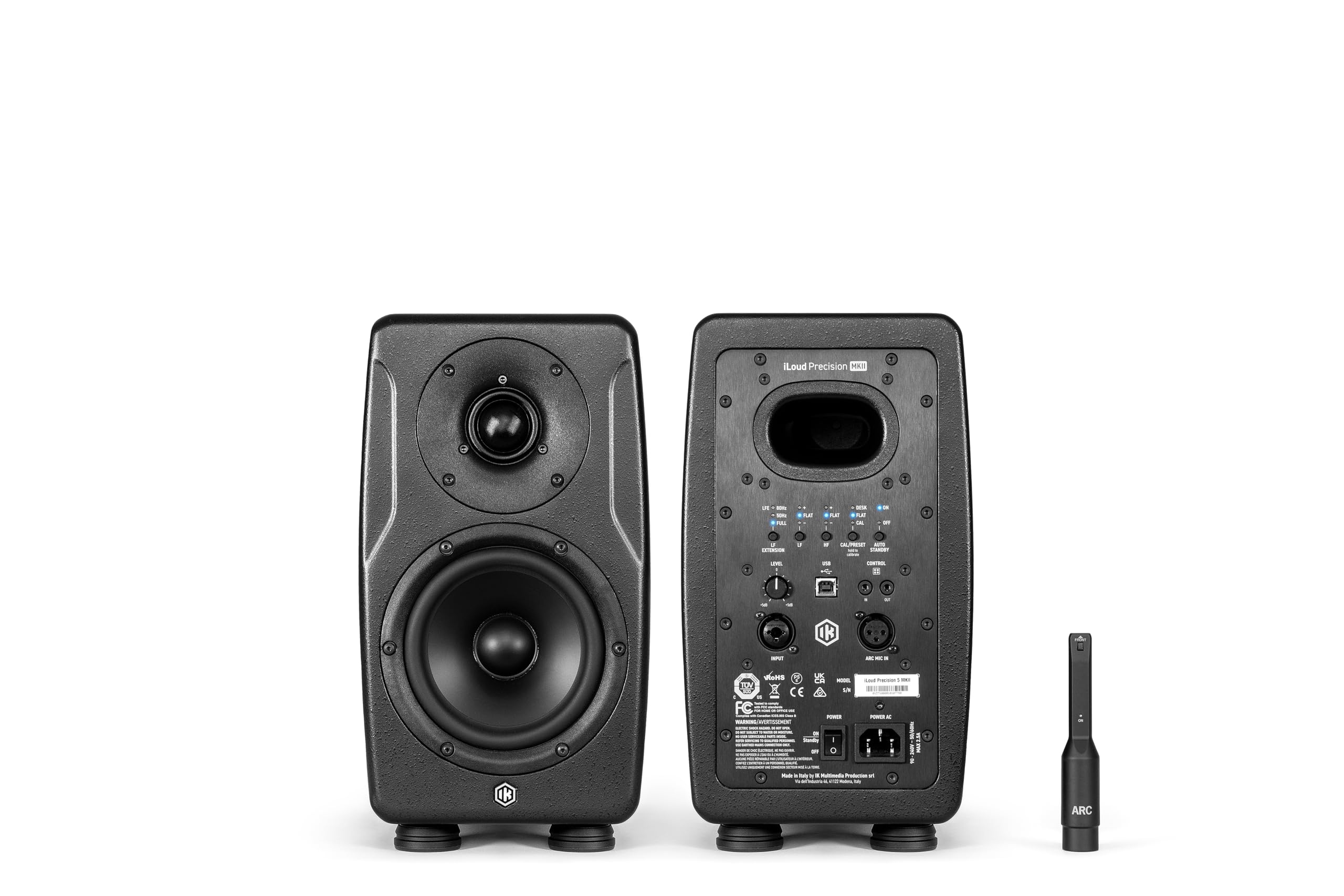 IK Multimedia iLoud Precision 5 MKII