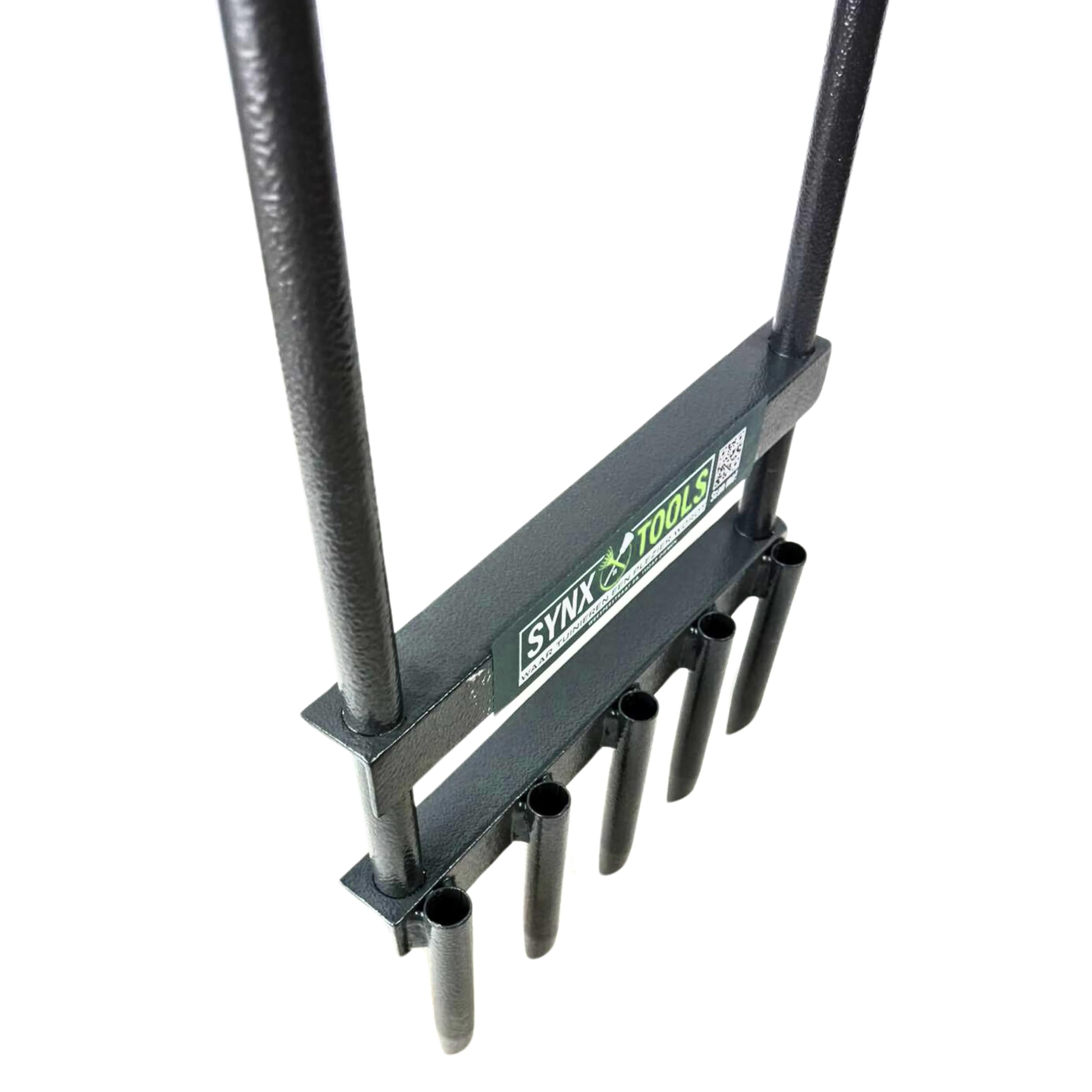 Weel Fork Synx Tools Rasenbelüfter, 30 cm Arbeitsbreite, Rasenstecher für Rasenbelüftung