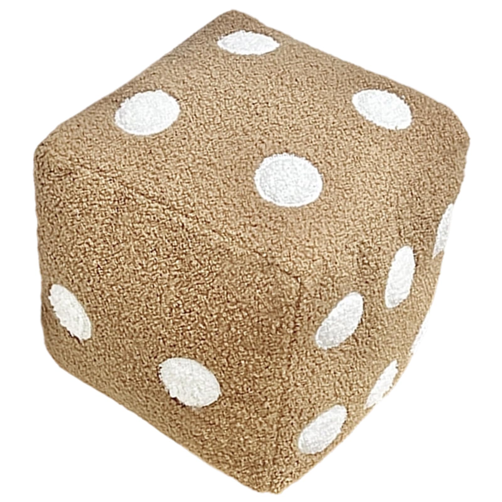 NVOQILIN Stylish 30X30Cm Square Shape Pillow PP Cotton Filling Suitable for Rest Time Room Decorative Pillow