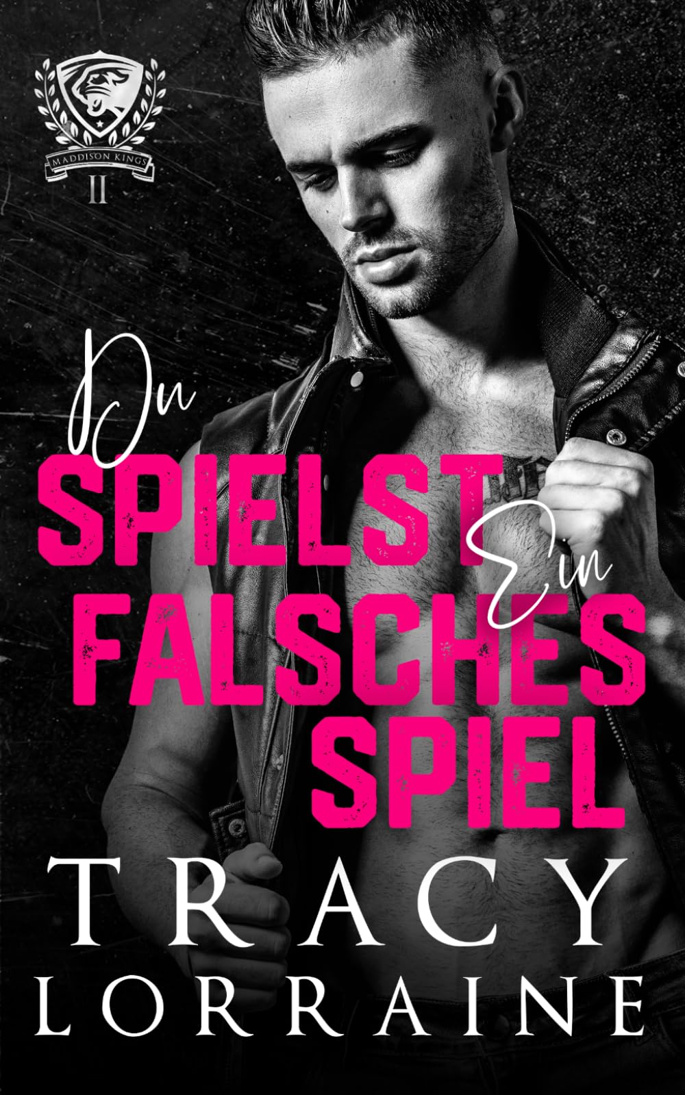Du Spielst Ein Falsches Spiel: Alternative Edition (Maddison Kings Universität Alternative Editions)