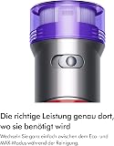 Dyson V8 Advanced Cordless Vacuum Cleaner (Silver/Nickel) - 6
