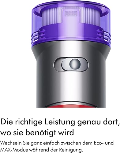Dyson V8 Advanced Cordless Vacuum Cleaner (Silver/Nickel) - 6