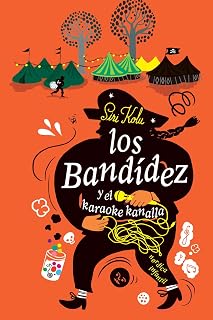 Los Bandídez y el Karaoke Kanalla