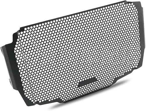 Miniatura 4 de Protector de rejilla de radiador de motocicleta compatible con YAMAHA MT-09 Tracer9 GT XSR900 2021-2023