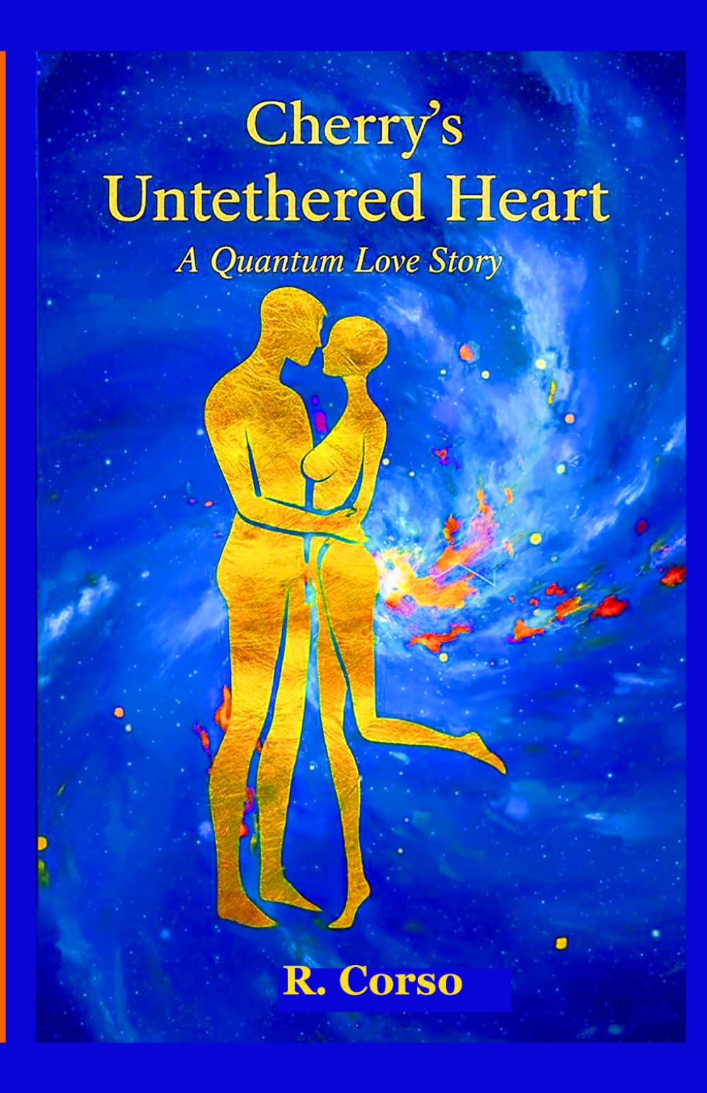 Cherry's Untethered Heart: A Quantum Love Story
