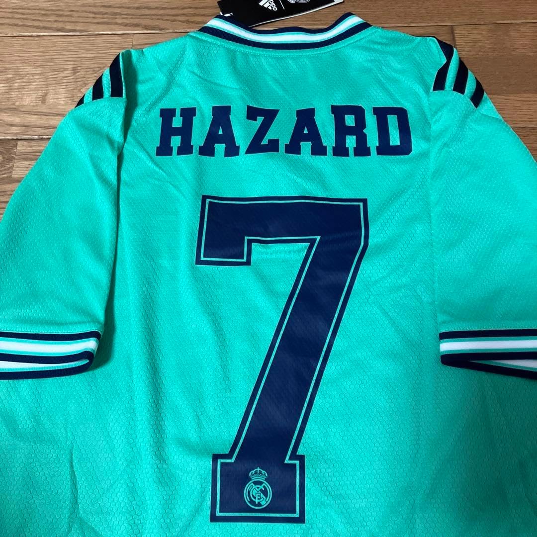 レアル・マドリード HAZARD アザール 正規品 タグ付き 【公式通販】