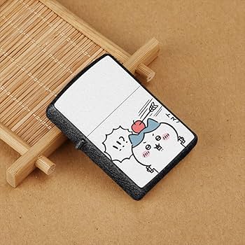 Amazon.co.jp: ちいかわ ハチワレ ライターケース ジッポライター