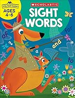 Algopix Similar Product 9 - Little Skill Seekers: Sight Words