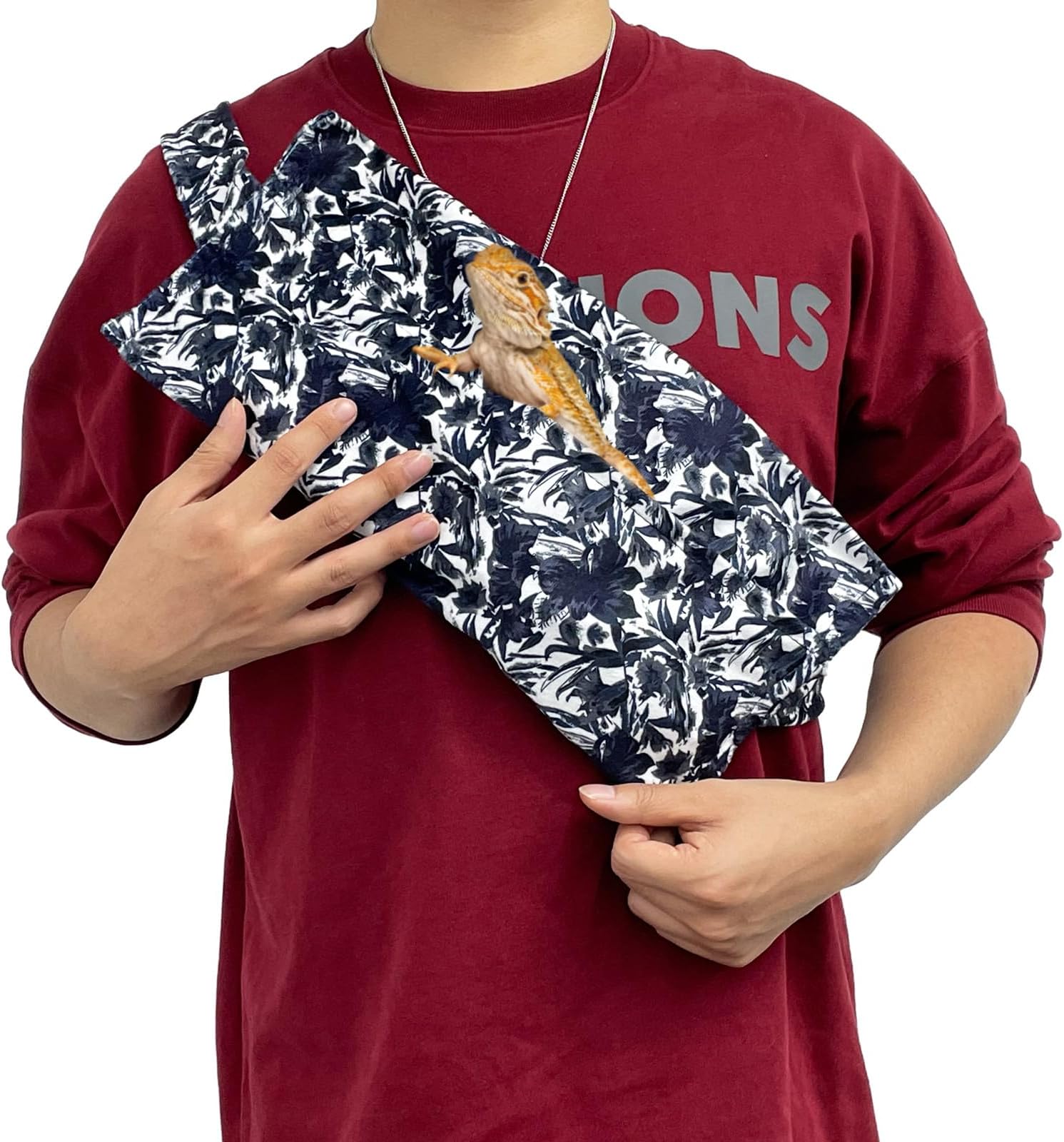 Ipetboom Small Pet Backpack Sling Carrier Pet Carrier