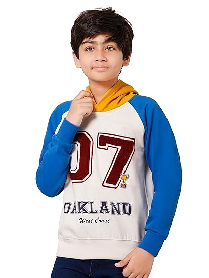 Boys Cotton Hoodies Sweatshirt