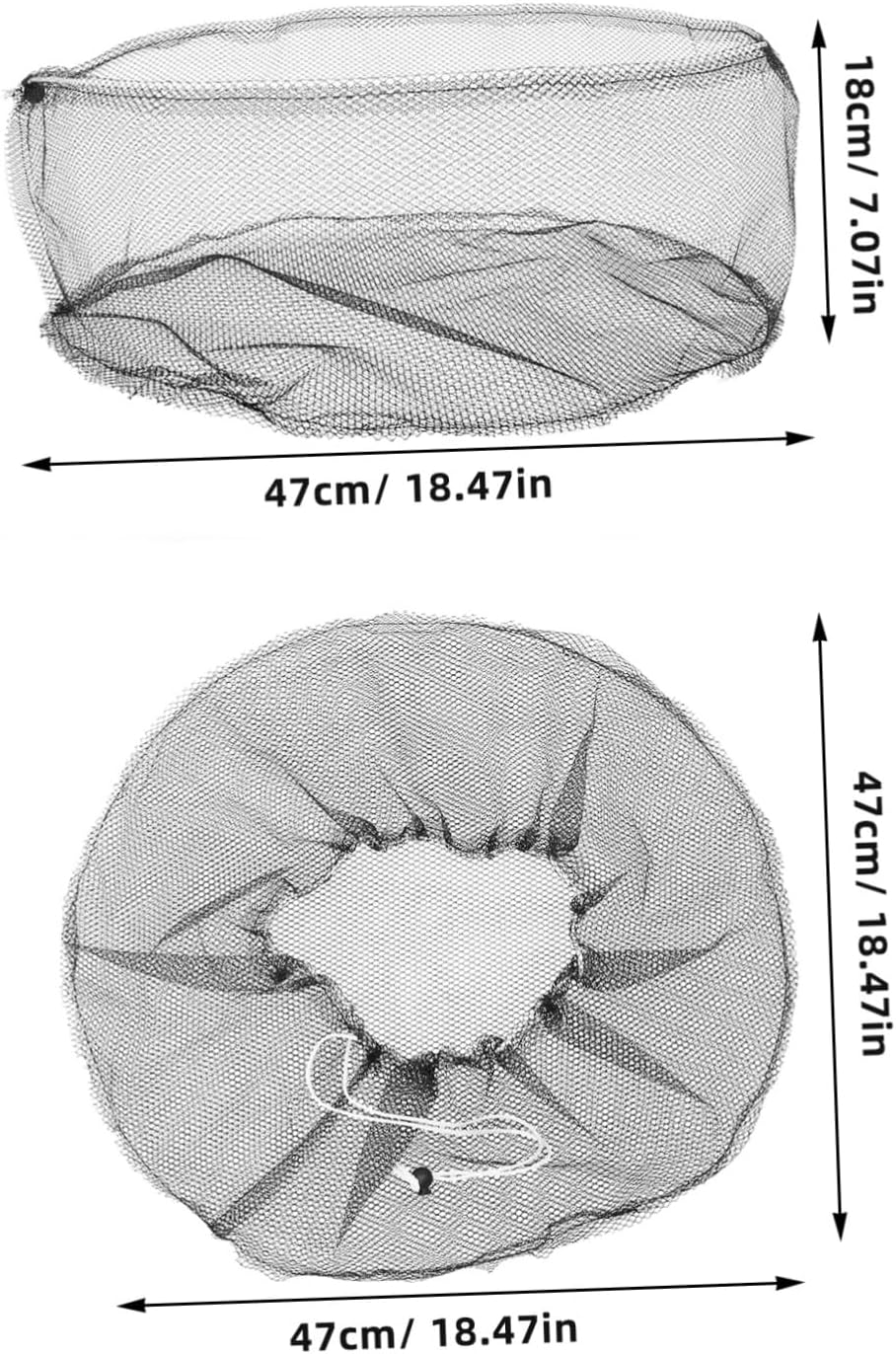 30pcs Fan Cover Electric Fan Protector Mesh Guard for Safety Lightweight and Washable Black