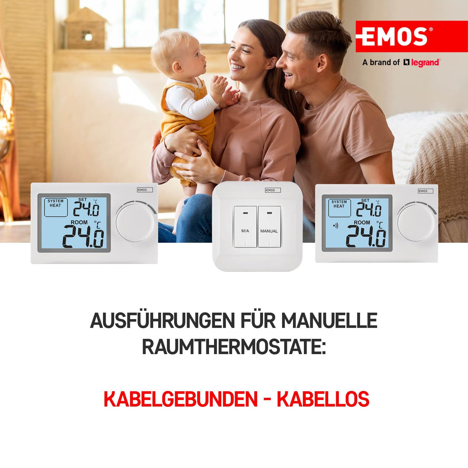 Duurzame verwarmings- en koelsystemen