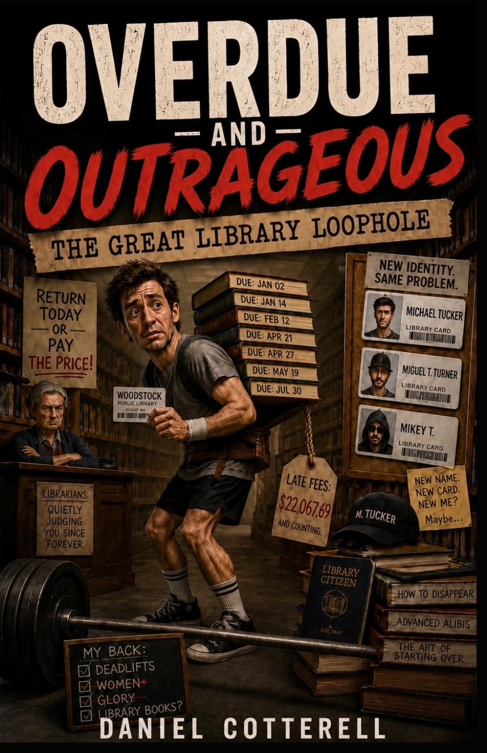 Overdue and Outrageous: The Great Library Loophole