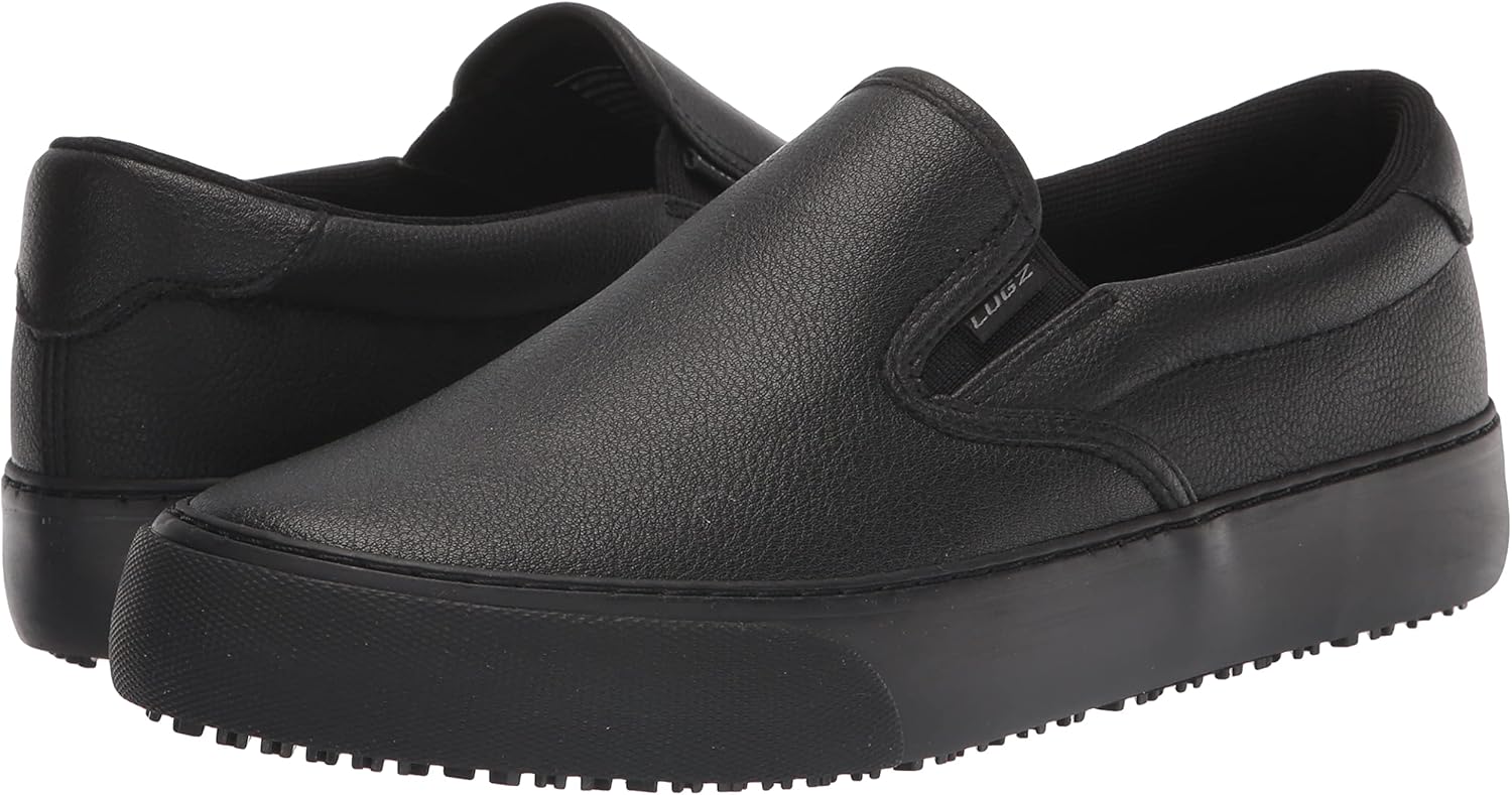 Miniatura 7 de Lugz Clipper - Zapatos de servicio de alimentos antideslizantes para hombre