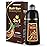 Bablabear Chestnut Brown Hair Color Shampoo for Gray Hair 500ML Instant Hair Dye Shampoo for Men & Women-3 in 1 Color Shampoo for Dark Hair-Colors in Minutes-Long Lasting-Safe & Easy to Use