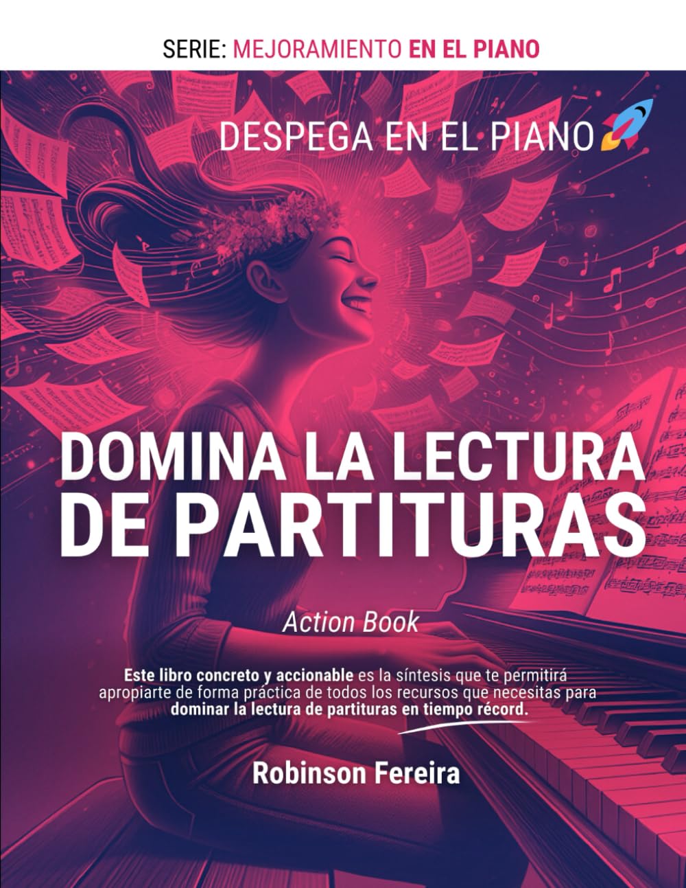 Lecture de partitions de piano : déchiffrez la musique couramment et fluidement