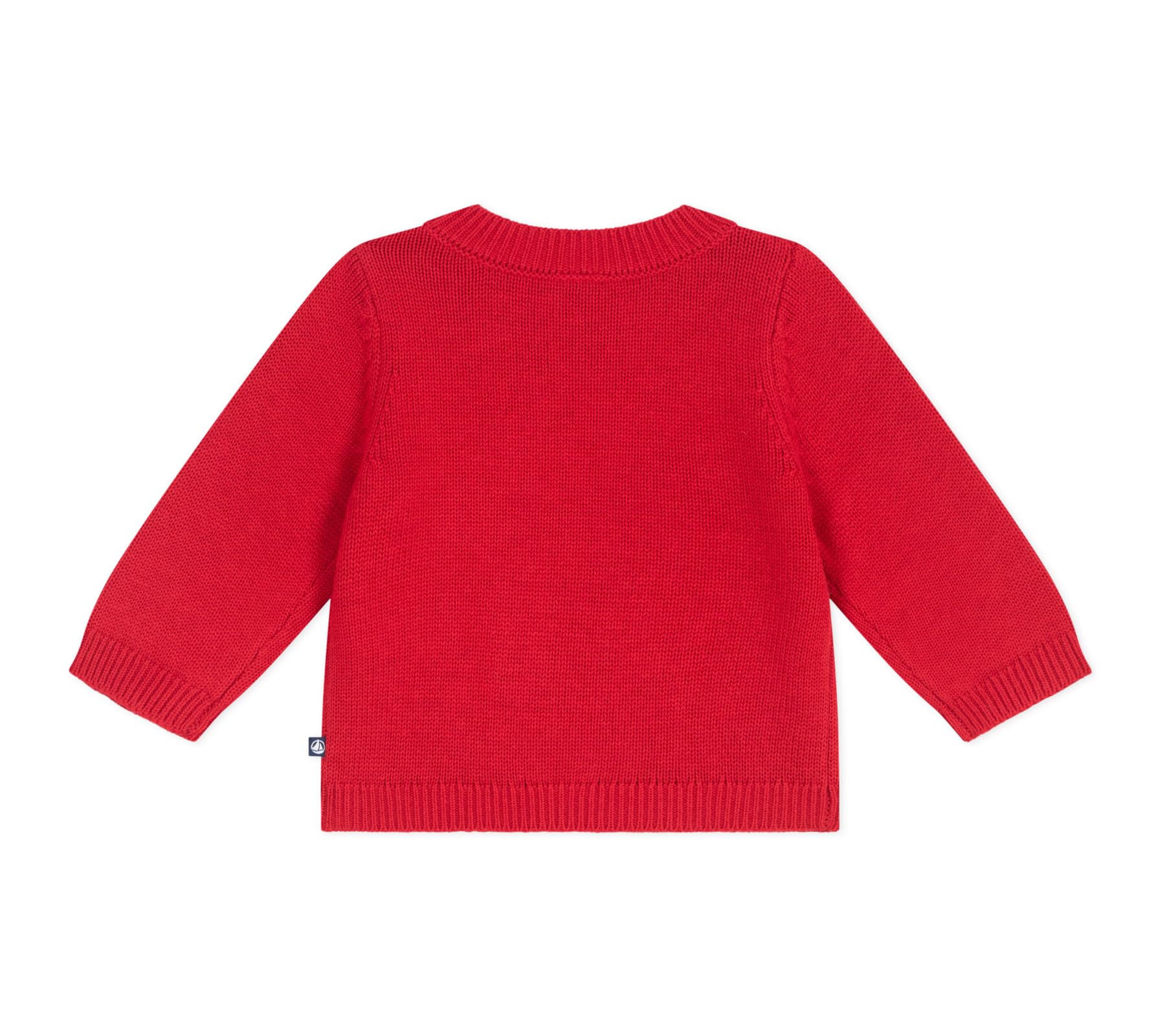 Petit Bateau Pull Bébé En Tricot Laine Et Coton À Motif Cheval A0ebf01 Ropa DÍA Bebé-Niños (Pack de 1)