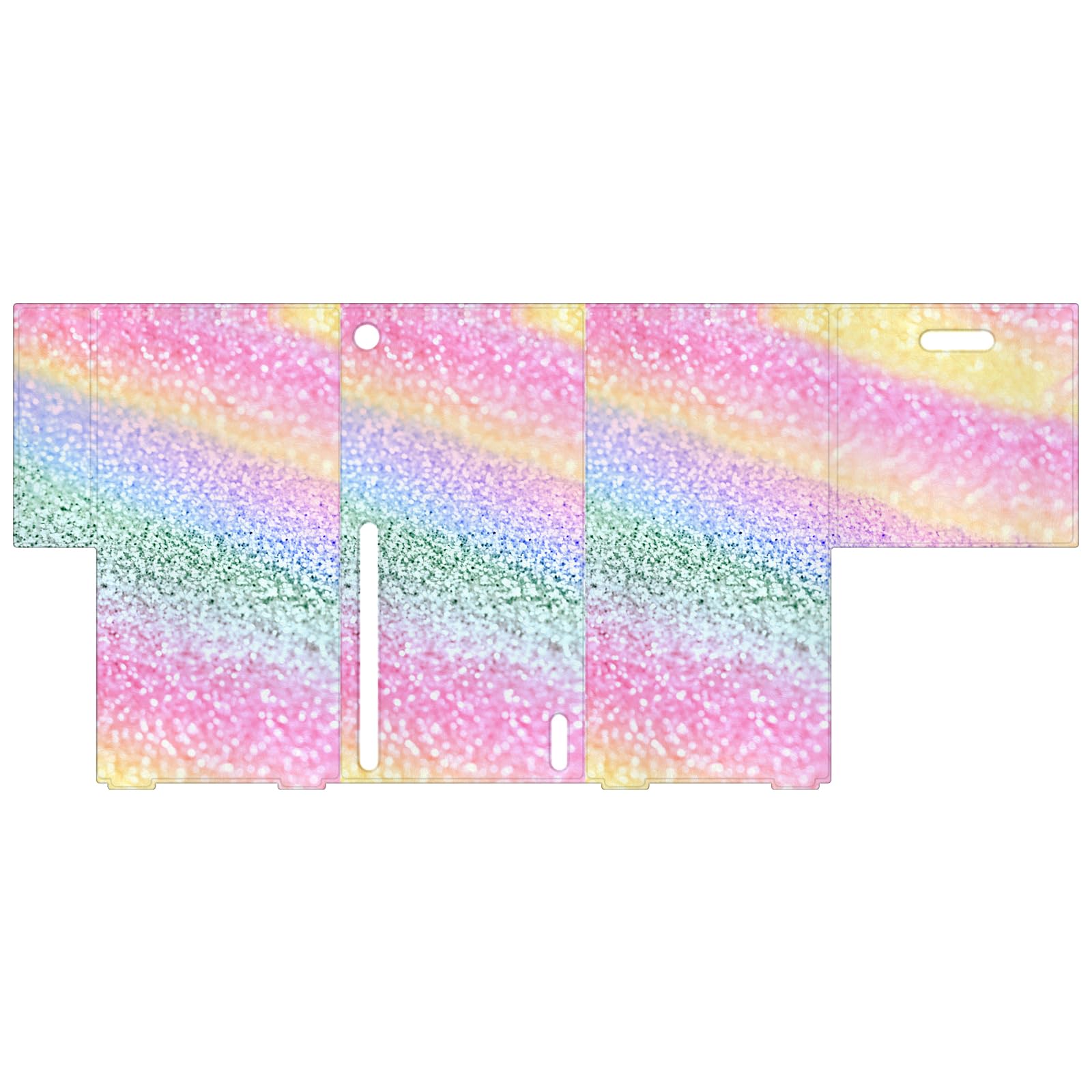 Head Case Designs Sous Licence Officielle Monika Strigel Licorne arc-en-ciel Mix Art Enveloppement De Console De Jeu Et Skins Pour Manette De Jeu Ensemble compatible avec Xbox Series X