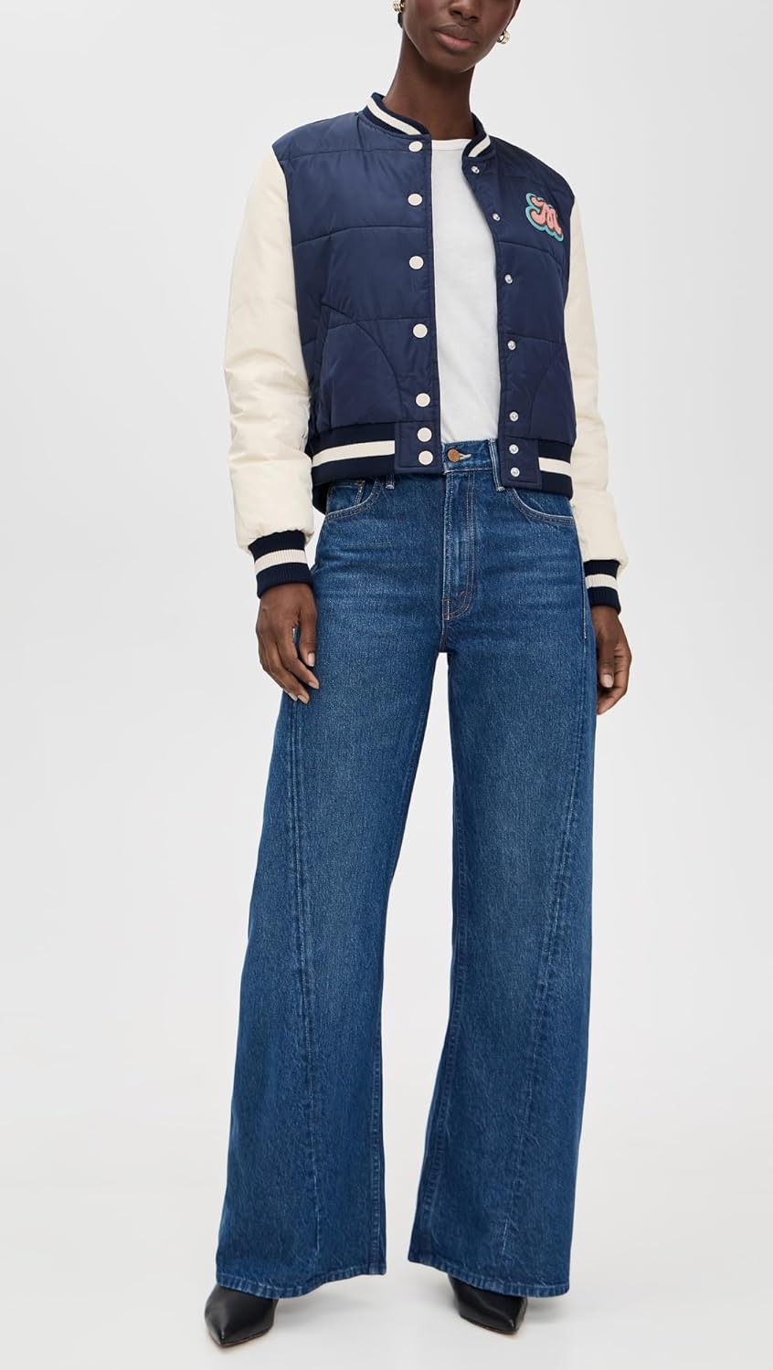 MOTHER Women's The Lemon Twist Jeans - Image 5