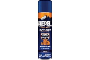 Repel Permethrin Clothing & Gear Insect Repellent (6.5 fl Ounce)