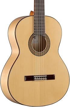 Alhambra 3F-US Student Guitar, Flamenco, Solid Canadian Cedar