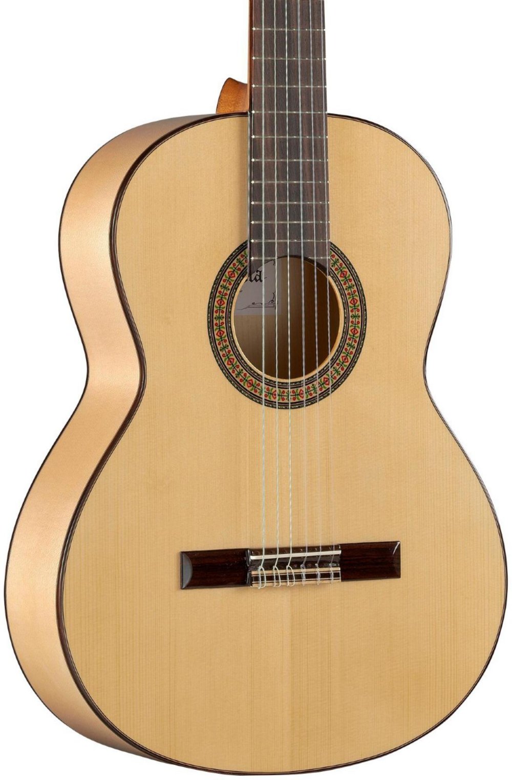 Amazon | Alhambra 6弦アコースティックギター、右、ソリッド Amazon | Alhambra 6弦アコースティックギター、右、ソリッド