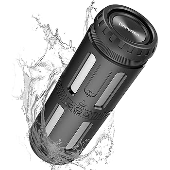 h2go waterproof bluetooth speaker