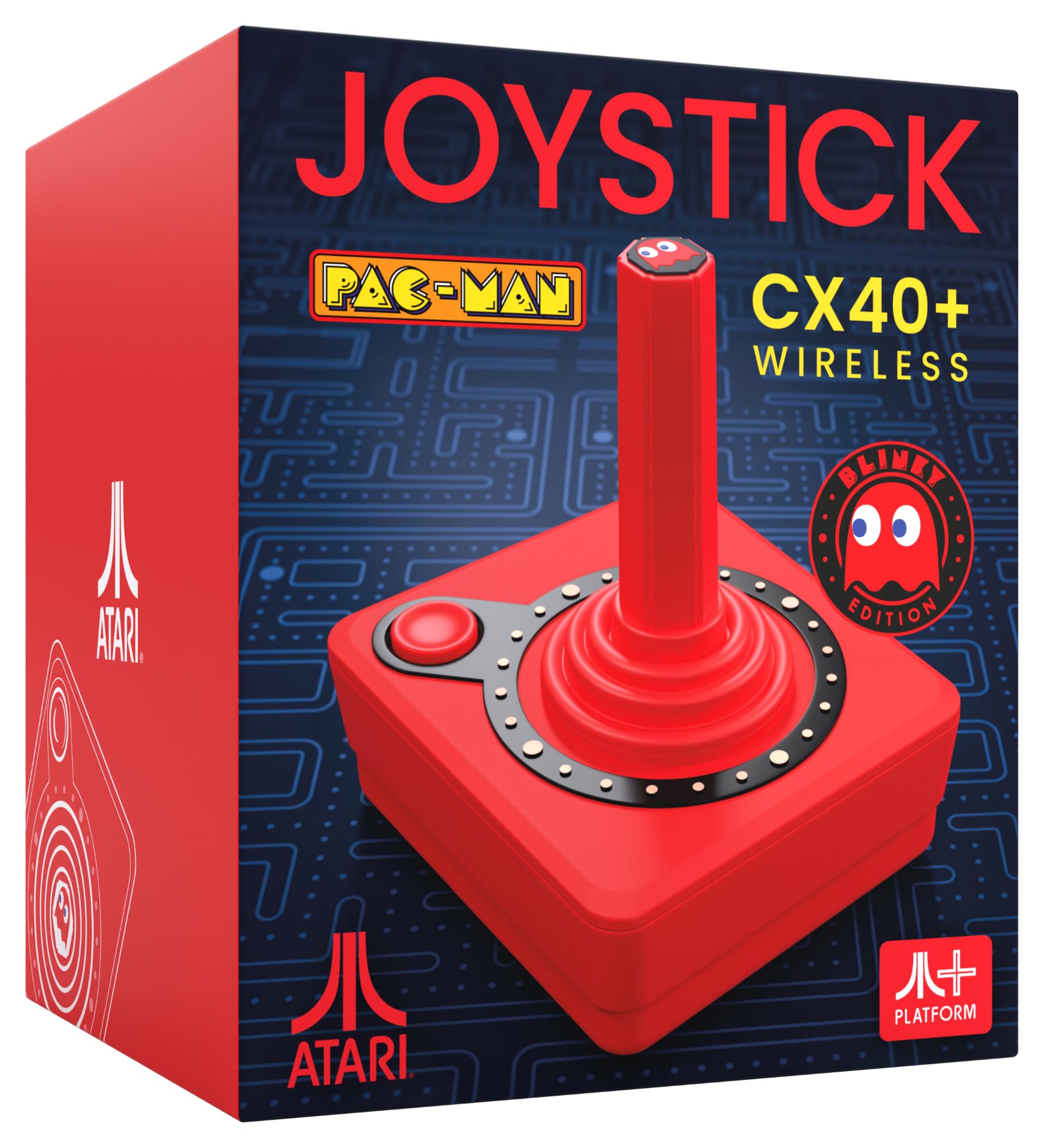 PLAION Joystick wireless  CX40+ Blinky Ed