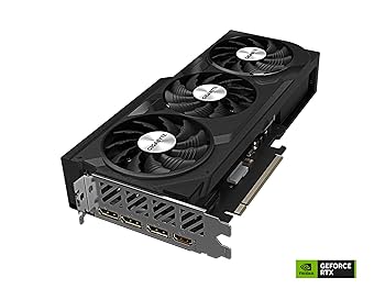 Amazon | GIGABYTE GeForce RTX 4070 Ti WINDFORCE OC 12G