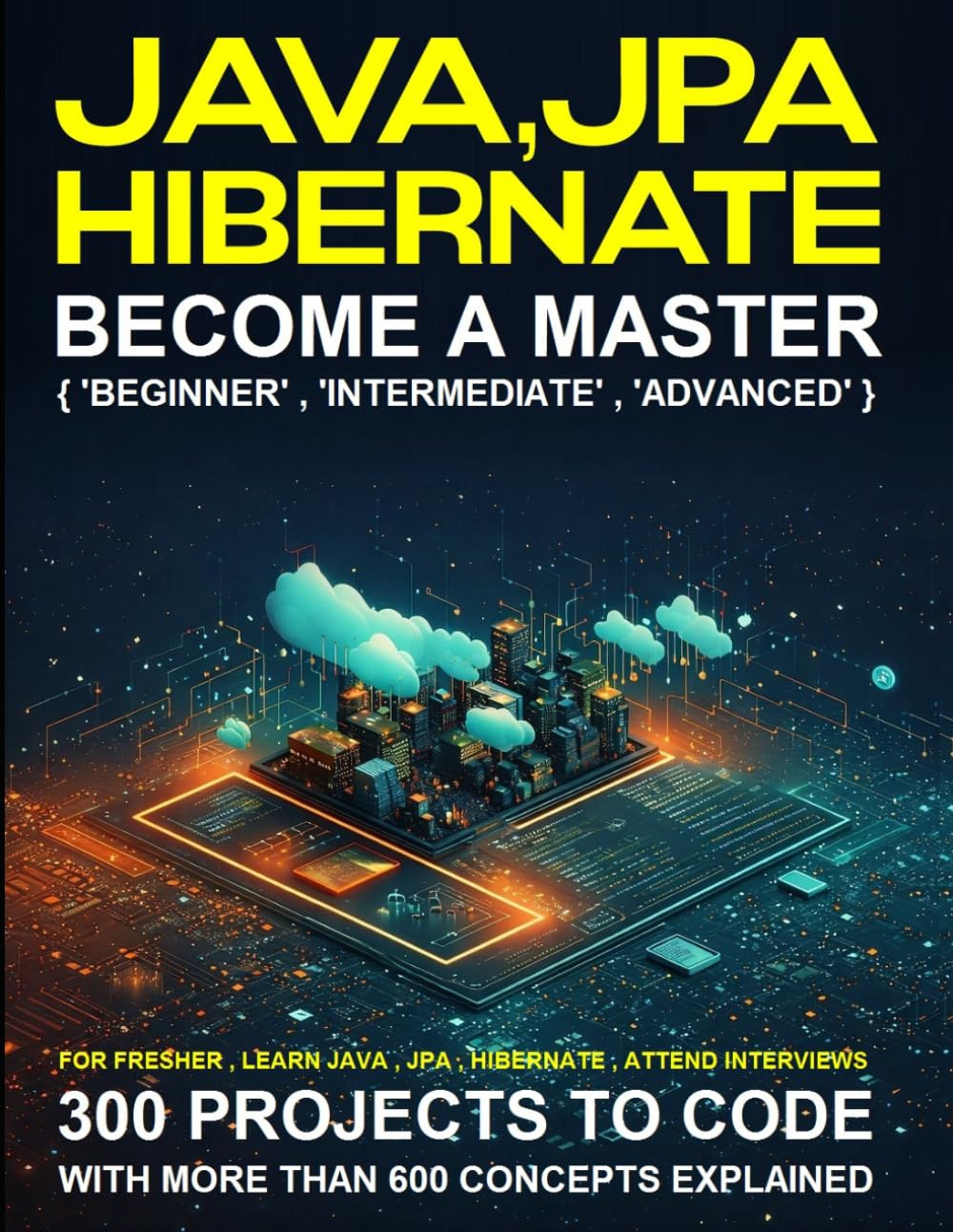 Java and Jpa and Hibernate Programming
