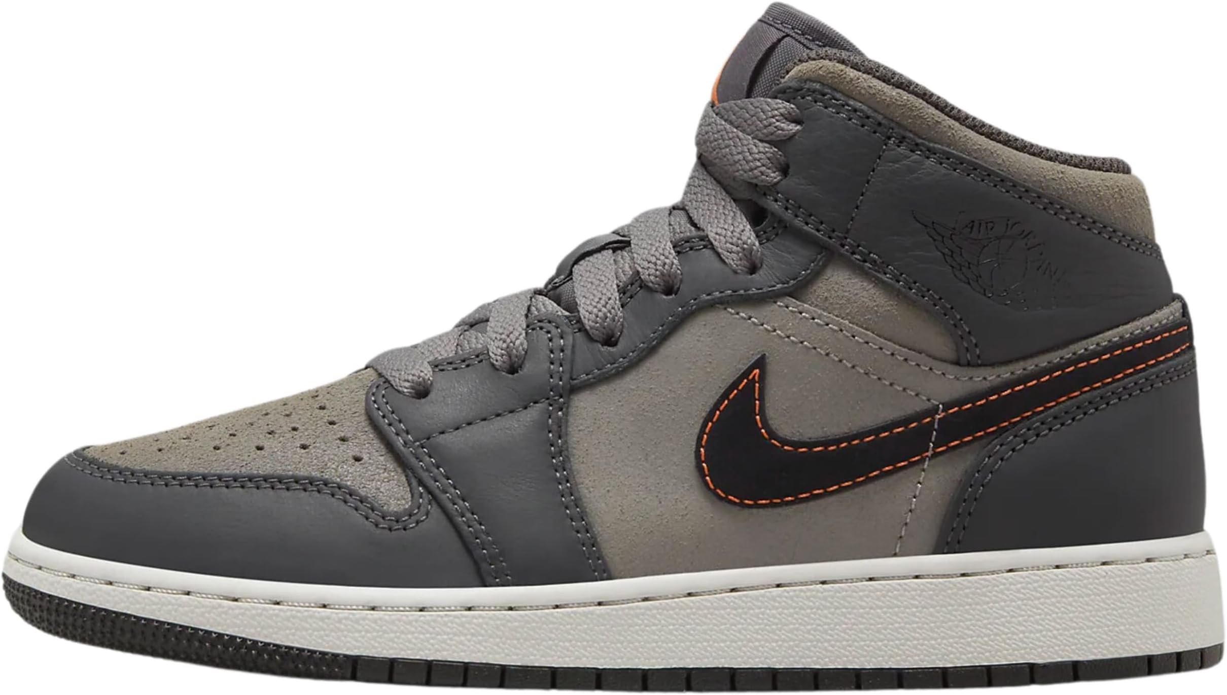 high top jordan 1 brown