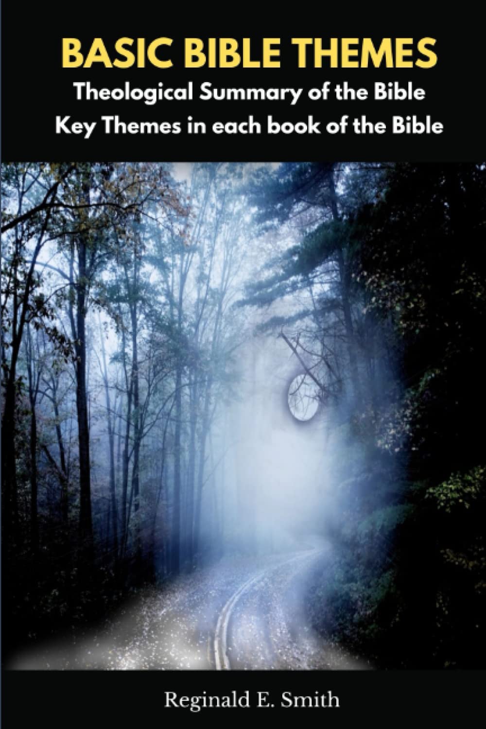 BASIC BIBLE THEMES - Theological Summary of the Bible: Key Themes in each book of the Bible
