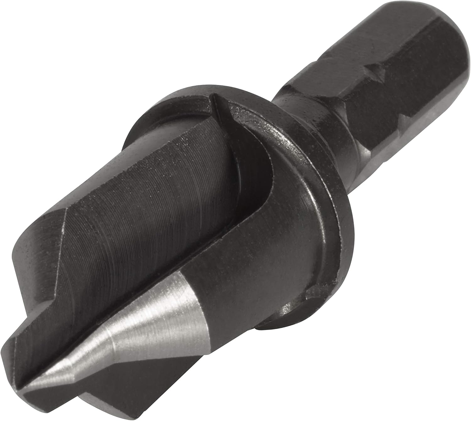 wolfcraft Countersink with Limit Stop I 4383000 I for drilling and