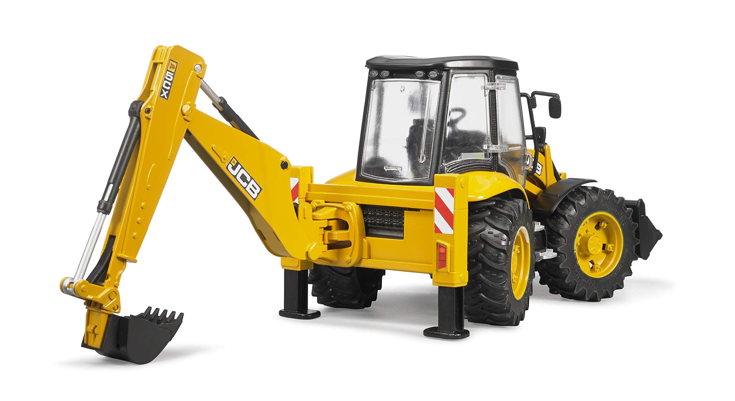 Bruder BRU02454 JCB 5CX Eco Backhoe 