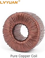 Vista 7 de LVYUAN Voltage Transformer Converter 2000 Watt Step Up/Down Convert from 110-120 Volt to 220-240 Volt and from 220-240 Volt to 110-120 Volt with 2