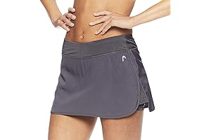 Women's Athletic Tennis Skort