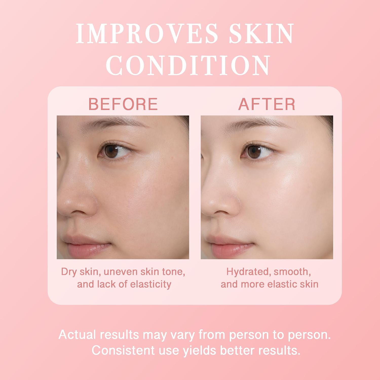 Collagen Overnight Wrapping Face Mask, Peel Off Facial Mask with Brush, Hydrating Night Mask for Smooth, Soft & Glowing Skin, Moisturizing Skin Care (2 pack)